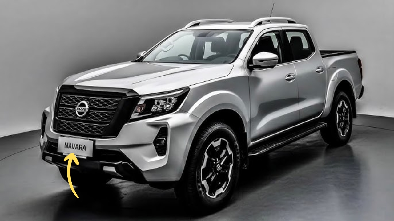 2026 Nissan Navara