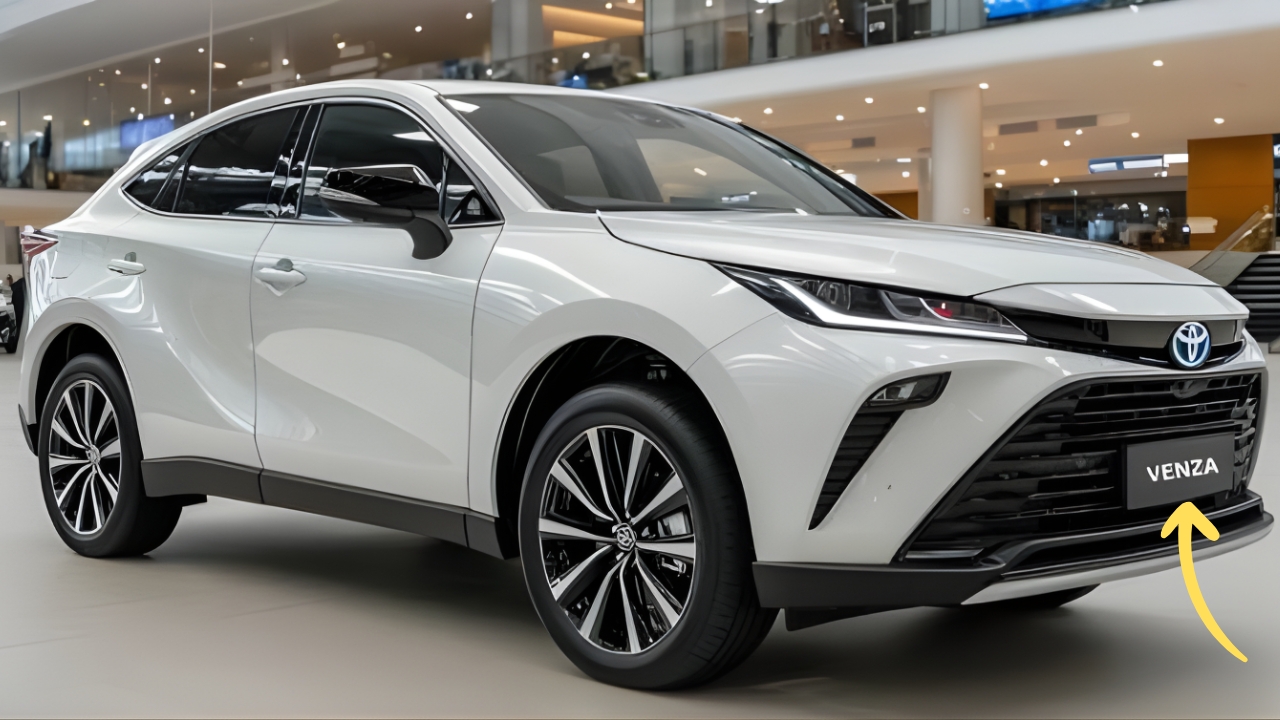 Toyota Venza 2026